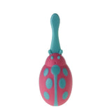 Eco-Friendly Kids Toothbrush – Soft Silicone Baby & Toddler Brush (Pack of 2)