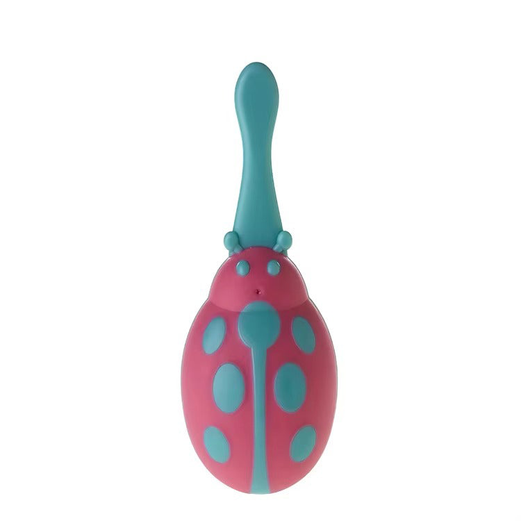 Eco-Friendly Kids Toothbrush – Soft Silicone Baby & Toddler Brush (Pack of 2)