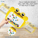 Magnetic Drawing Board for Kids – Educational Bead Art Game