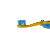 Eco-Friendly Kids Toothbrush – Soft Silicone Baby & Toddler Brush (Pack of 2)