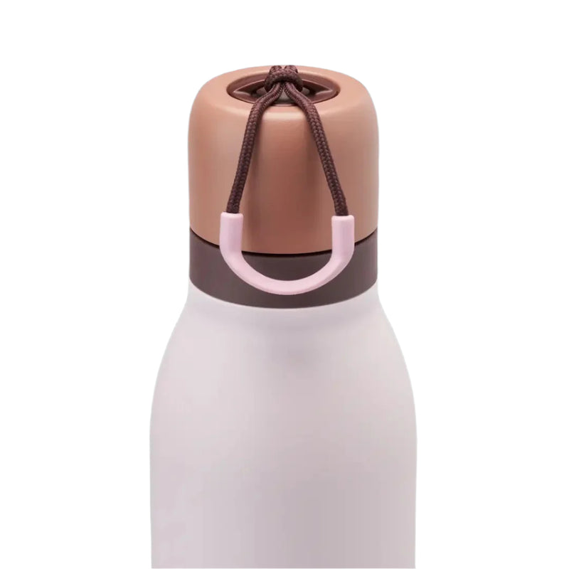 Owala FreeSip Twist 18oz Insulated Stainless Steel Water Bottle – Mint/White (Iced Breeze), BPA-Free with Straw