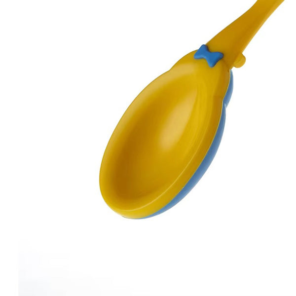 Eco-Friendly Kids Toothbrush – Soft Silicone Baby & Toddler Brush (Pack of 2)