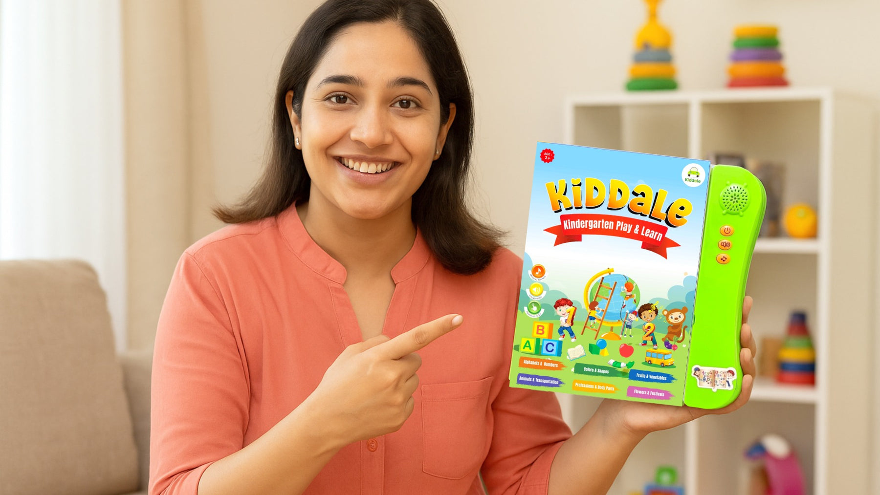 Magnetic Drawing Board for Kids – Educational Bead Art Game