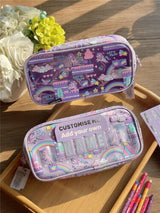 Smiggle Pencil Case Pouch For Kids
