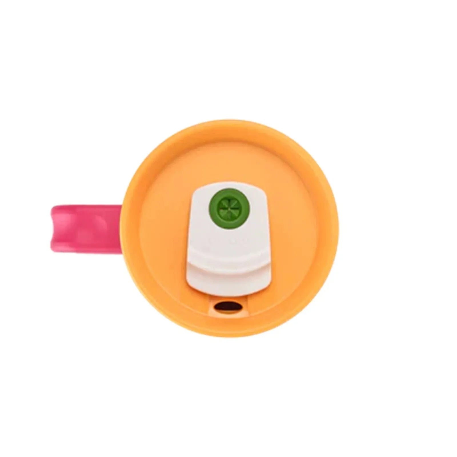 ColorDrop Floral Insulated Tumbler with Handle & Straw – 40oz 🌸🌼