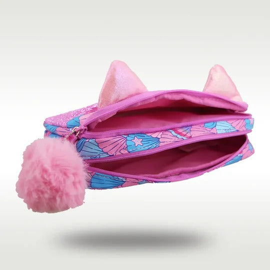 Smiggle Pencil Case Pouch For Kids