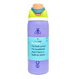 Ecovial 32oz Vacuum Insulated Water Bottle – Sip n Swig Collection