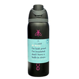 Ecovial 32oz Vacuum Insulated Water Bottle – Sip n Swig Collection