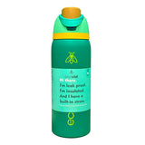 Ecovial 32oz Vacuum Insulated Water Bottle – Sip n Swig Collection