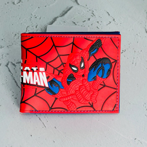Superhero Kids Wallets – Fun & Durable Wallets for Boys and Girls