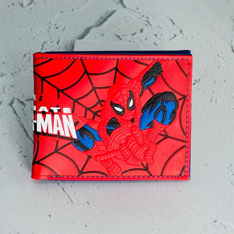 Superhero Kids Wallets – Fun & Durable Wallets for Boys and Girls