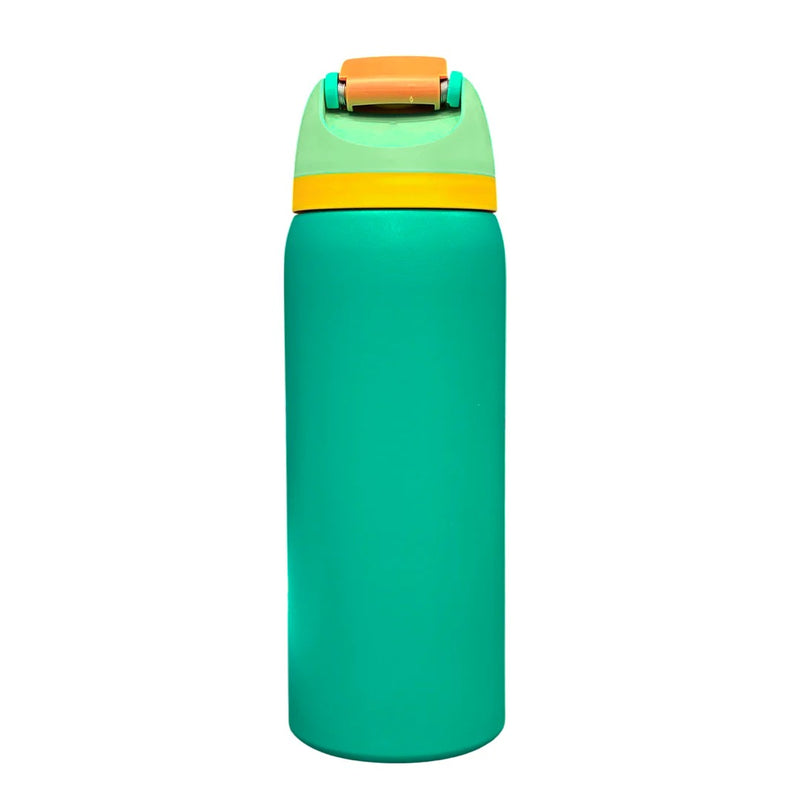 Ecovial 32oz Vacuum Insulated Water Bottle – Sip n Swig Collection