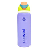 Ecovial 32oz Vacuum Insulated Water Bottle – Sip n Swig Collection