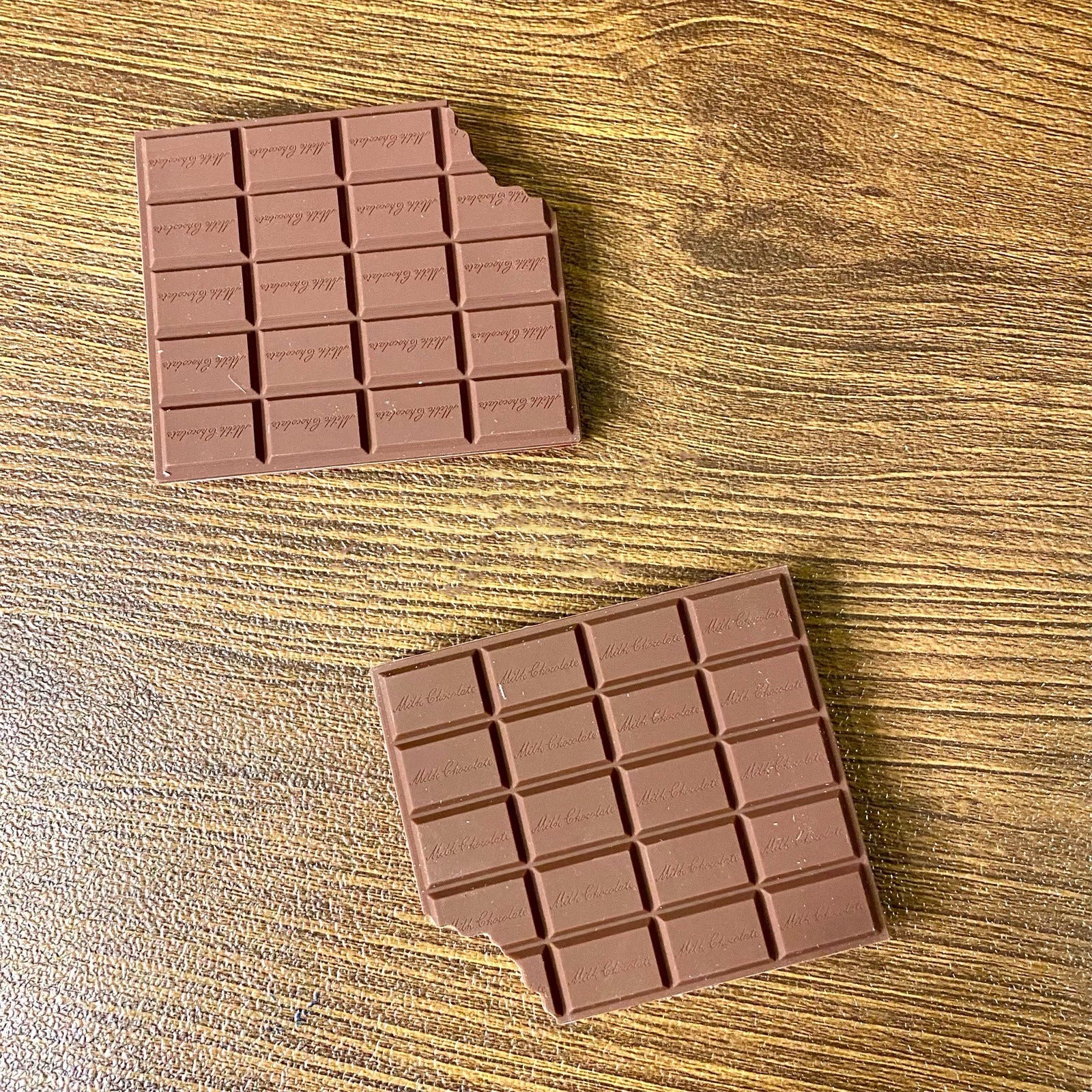 SuperStore Scented Chocolate Cover Notepad – Cute Daily Memo Pad