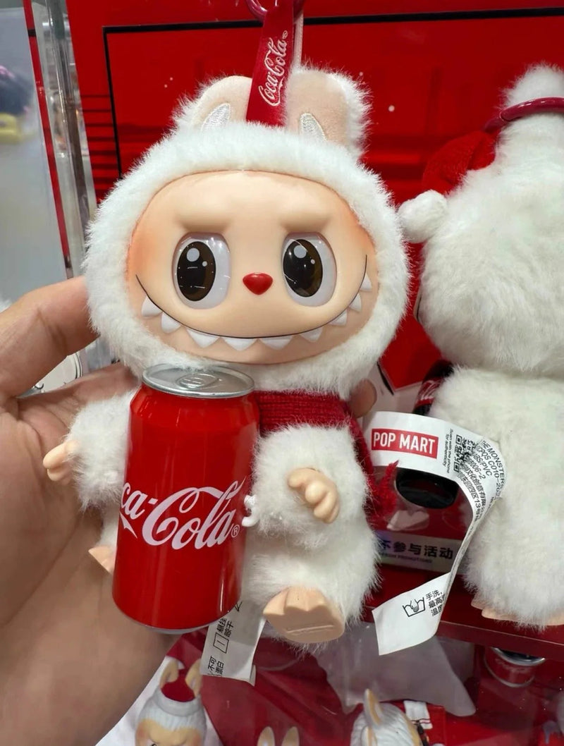 Secret Edition - Mysterious Guest - THE MONSTERS COCA-COLA SERIES