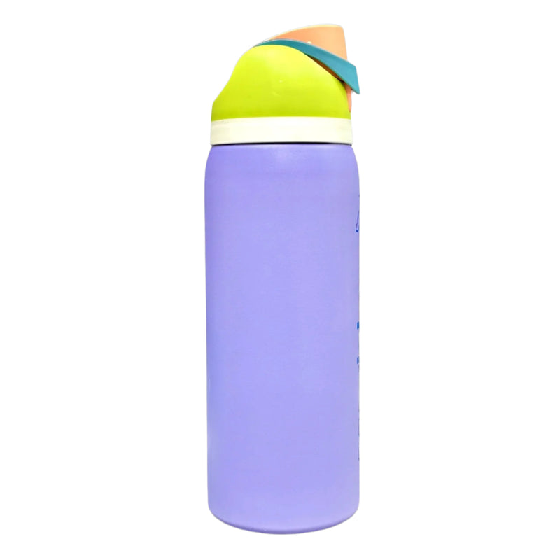 Ecovial 32oz Vacuum Insulated Water Bottle – Sip n Swig Collection