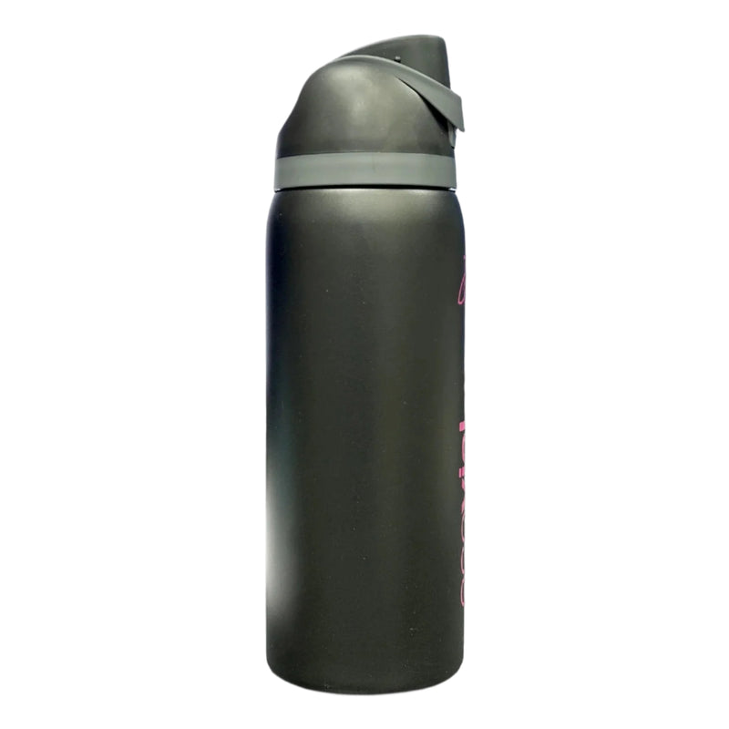 Ecovial 32oz Vacuum Insulated Water Bottle – Sip n Swig Collection