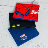 Superhero Kids Wallets – Fun & Durable Wallets for Boys and Girls