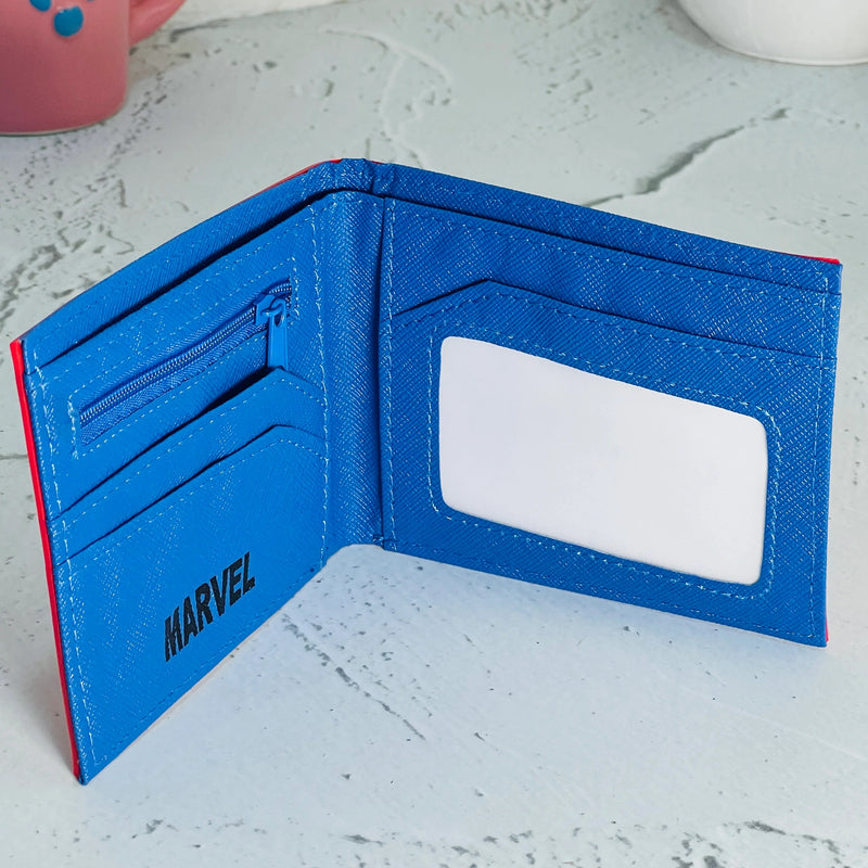Superhero Kids Wallets – Fun & Durable Wallets for Boys and Girls
