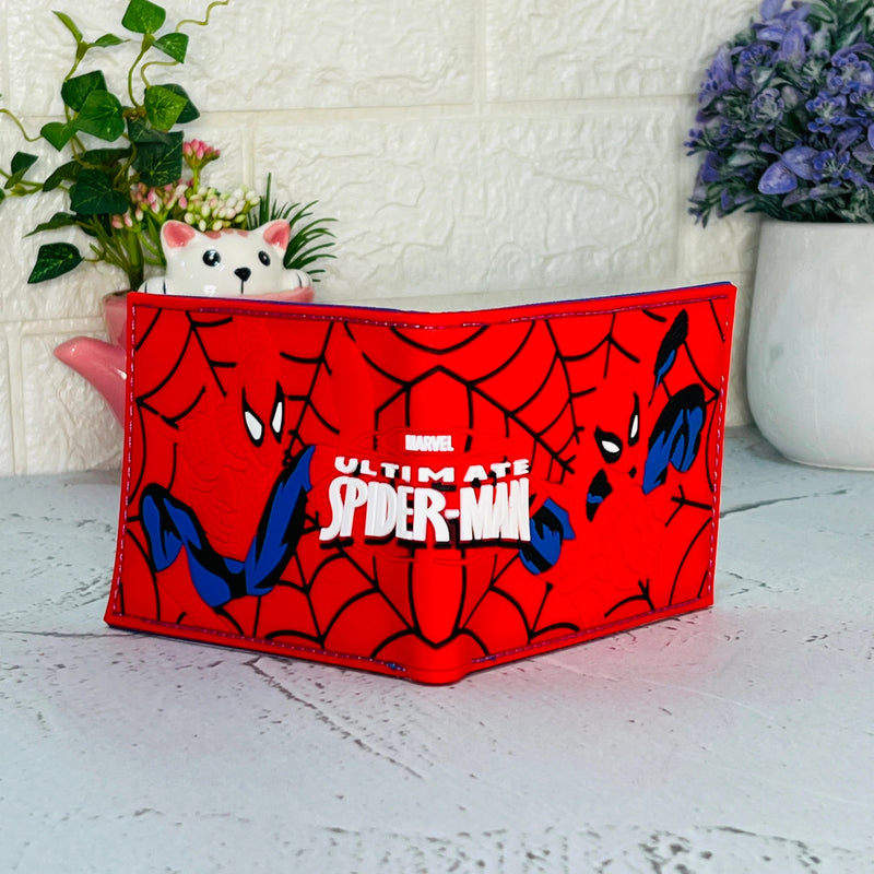 Superhero Kids Wallets – Fun & Durable Wallets for Boys and Girls