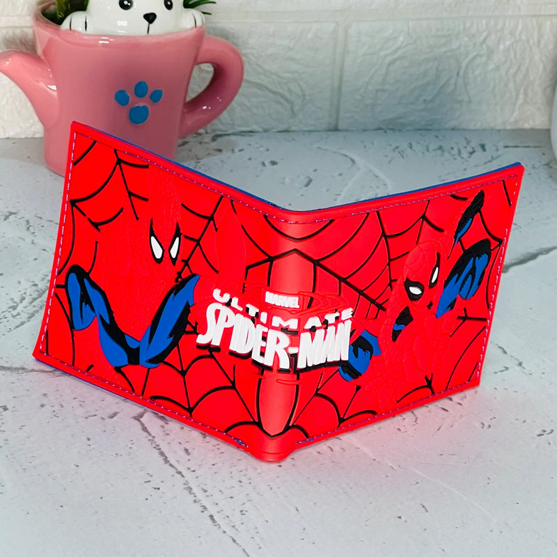 Superhero Kids Wallets – Fun & Durable Wallets for Boys and Girls