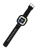 Unisex Kids Dial & Straps Analogue Watch Black