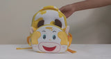 Cow Water Resistant Mini Lightweight Backpacks For Pre-Schoolers Kids