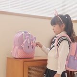 Cute Rabbit Lightweight Backpacks for Kids