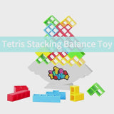 Engaging Balance Building Blocks