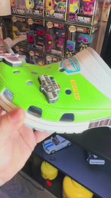 Crocs x Toy Story Buzz Lightyear Classic Clog – Limited Edition