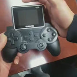 Handheld Retro Game Console with 520 Built-in Games – Portable Gaming Experience