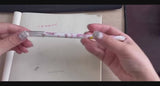 Erasable Gel Pens with Magic Eraser for Kids - Pack Of 1 (12 Pens)