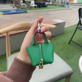 Multi-Use Leather Mini Bag – Car Key Organizer, Makeup, Coin Wallet,  Coin Purse, Beauty Organizer