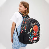 Spider-Man Classic Backpack - Smiggle x Marvel Limited Edition Marvel Collection