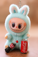 Secret Edition - Mysterious Guest - THE MONSTERS COCA-COLA SERIES