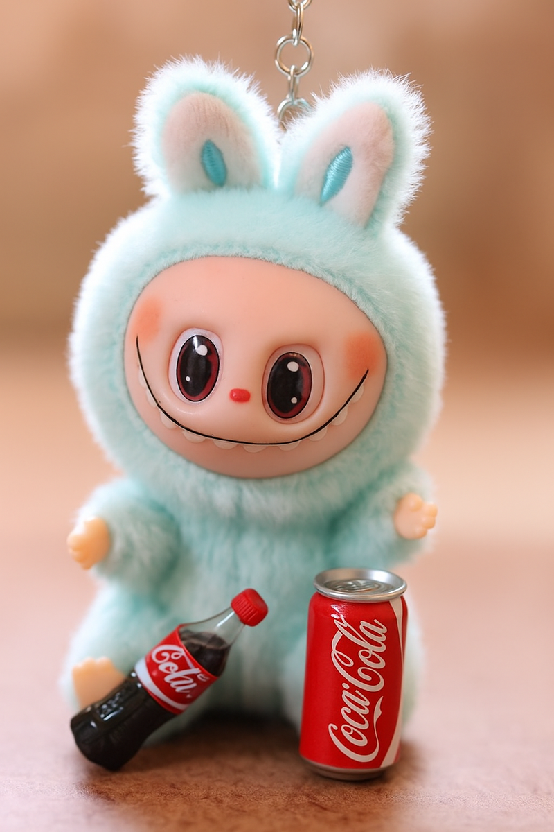 Secret Edition - Mysterious Guest - THE MONSTERS COCA-COLA SERIES