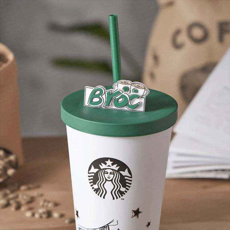 Starbucks 2025 Coffee Tumbler – 18oz